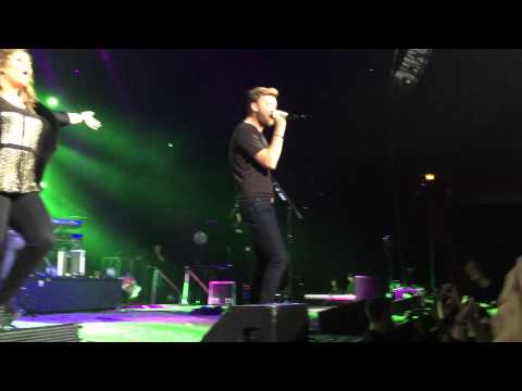 Lady Antebellum - Wake Me Up and When I'm Gone (live at country 2 country Sweden March 1st 2015