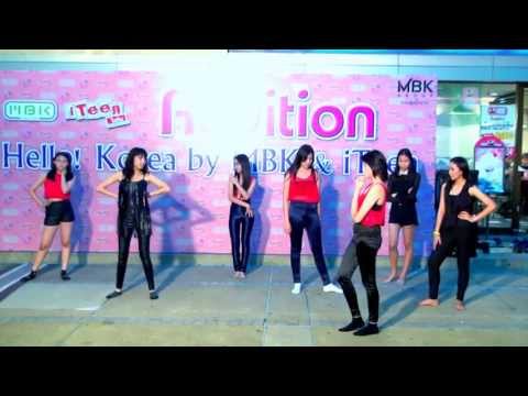 [130630] SaintSchool cover After School (애프터스쿨) :: Flashback @ Audition Hello! Korea 2013