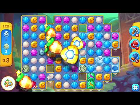 FISHDOM:  💥💥 Level 9622 No boosters💥💥