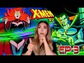 X-Men '97 Episode 3 Reaction | Fire Made Flesh