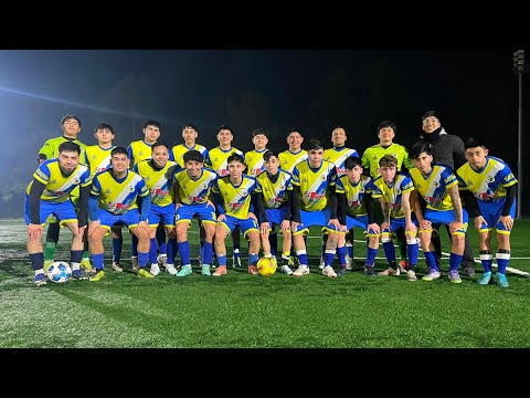 Selección Honor de Mariquina | Campeonato Regional de Selecciones ANFA Los Ríos 2026