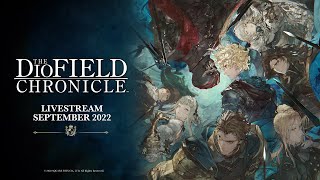 The DioField Chronicle | Launch Live Stream