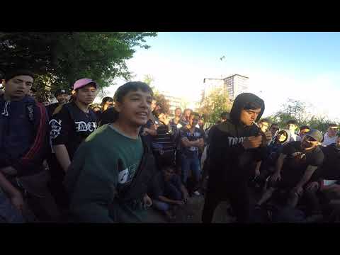 JERZON BLADE vs SAMER KOSTA - 8vos - Catamarca - Vol.12 2vs2 2018