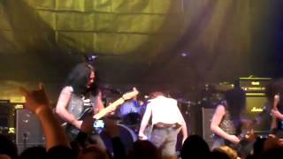 Armored Saint - Lesson Well Learned at the House of Blues Hollywood, CA 2012