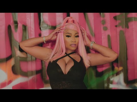 Video Likkle Miss Remix de Nicki Minaj 