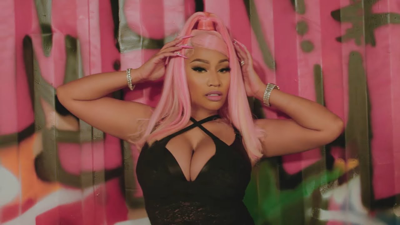 Nicki Minaj ft Skeng – “Likkle Miss Remix”