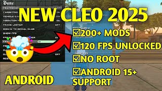 Download lagu GTA SA Android 16 CLEO Mod Menu Installation Tutorial 2026 mp3 Download lagu GTA SA Android 16 CLEO Mod Menu Installation Tutorial 2026 mp3