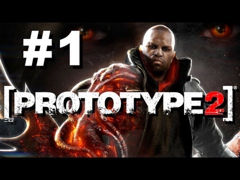 Prototype 2 Walkthrough Part 1 (HD 720p)