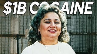Griselda Blanco’s Billionaire Lifestyle: Inside The $1B Cocaine Queen's Empire (Documentary '25)