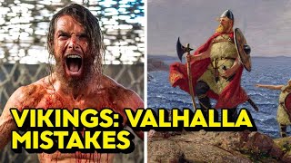 Vikings Valhalla ISN'T Historically Accurate.. Here's Why