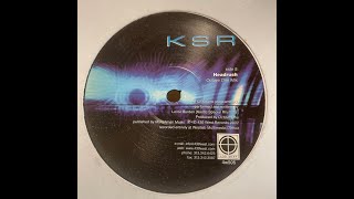 Kaotic Spacial Rhythms - Hardrush (Octave One Mix) (2002 - 430 West - 4W-505)