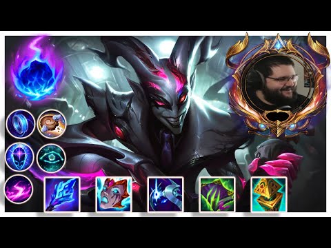 Pinkward SHACO MONTAGE - THE GOD | LOL SPACE