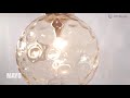 подвесной светильник crystal lux mayo sp1 d200 chrome/green