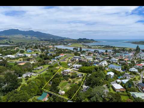 6 Robert Street, Raglan, Waikato, 3 chambres, 1 salles de bain, House