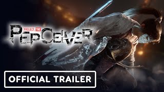 Project: The Perceiver - Exclusive Announcement Trailer
