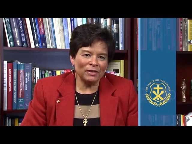 Our Lady of the Lake College видео №1