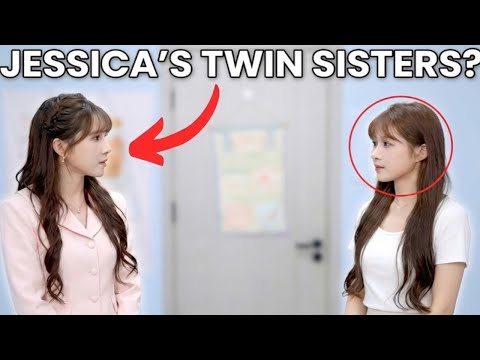 Jessica Had A Twin Sister ? 👧❤️