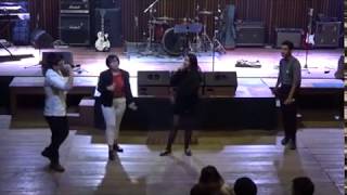 WONTON - Shadow and Truths (ONE III NOTES cover/OST ACCA 13区監察課) @ IDRL Showcase 2018