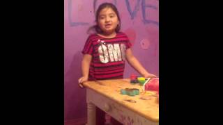 Lil miss goody two shoes gone bad!,,,,lol