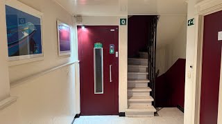 OTIS Aufzug (De Haan) Residentie „Bianca-Shamrock“ Pienshelling 2