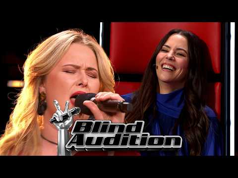 Synnøve Stulien | Evidence (Susan Tedeschi) | Blind Auditions | The Voice Norway 2026
