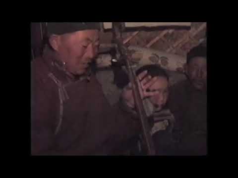 Tuvan music—performances in Tsengel, Mongolia part 4