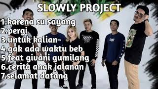 Download lagu Slowly Project Full Album mp3 Download lagu Slowly Project Full Album mp3