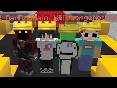 Dream Team Wins Minecraft Championship