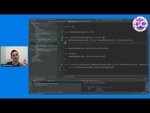 GopherCon 2021: Writing Mocks for Good Unit Tests - Gabriel Mateus Bussolo Ferreira