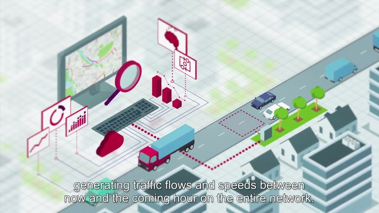 OmniTRANS Realtime: realtime traffic prediction