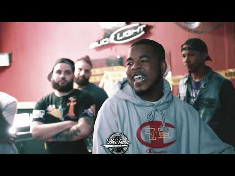 Ike.. Not Turner vs Ace Jab