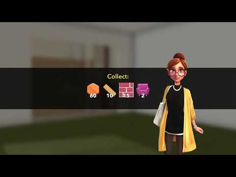 Home Design Makeover! Level 1302