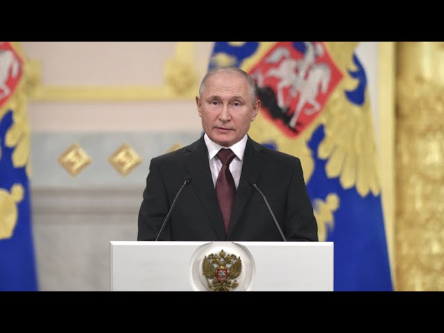 WATCH: ‘Deepfake’ Putin, Kim warn US about self-inflicted downfall