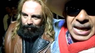 REVISTA ROCK AND BIKERS   OFRENDA CALLEJERA NOMADA CD  NEZA ENTREVISTAS