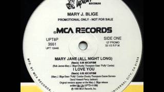 Mary J. Blige Feat Lauryn Hill (AKA L-Mahogany) - Be With You (Remix)