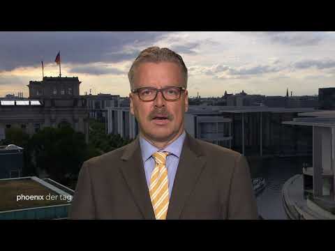 Sicherheitsexperte Markus Kaim (SWP) zum Fall Nawalny