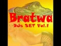 Bratwa DJs SET Vol.1 - Kraski - Ya Lublu Tebya ...