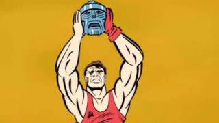 CZARFACE "First Weapon Drawn" Read Along Adventure! comic x soundtrack