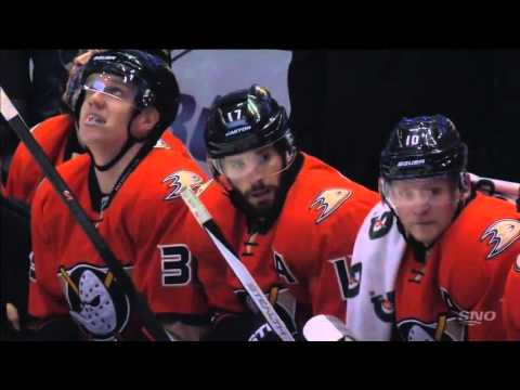 Toronto Maple Leafs VS Anaheim Ducks 06-01-2016  FULL