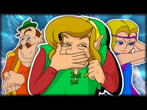 Are the Zelda CDI games really that bad?