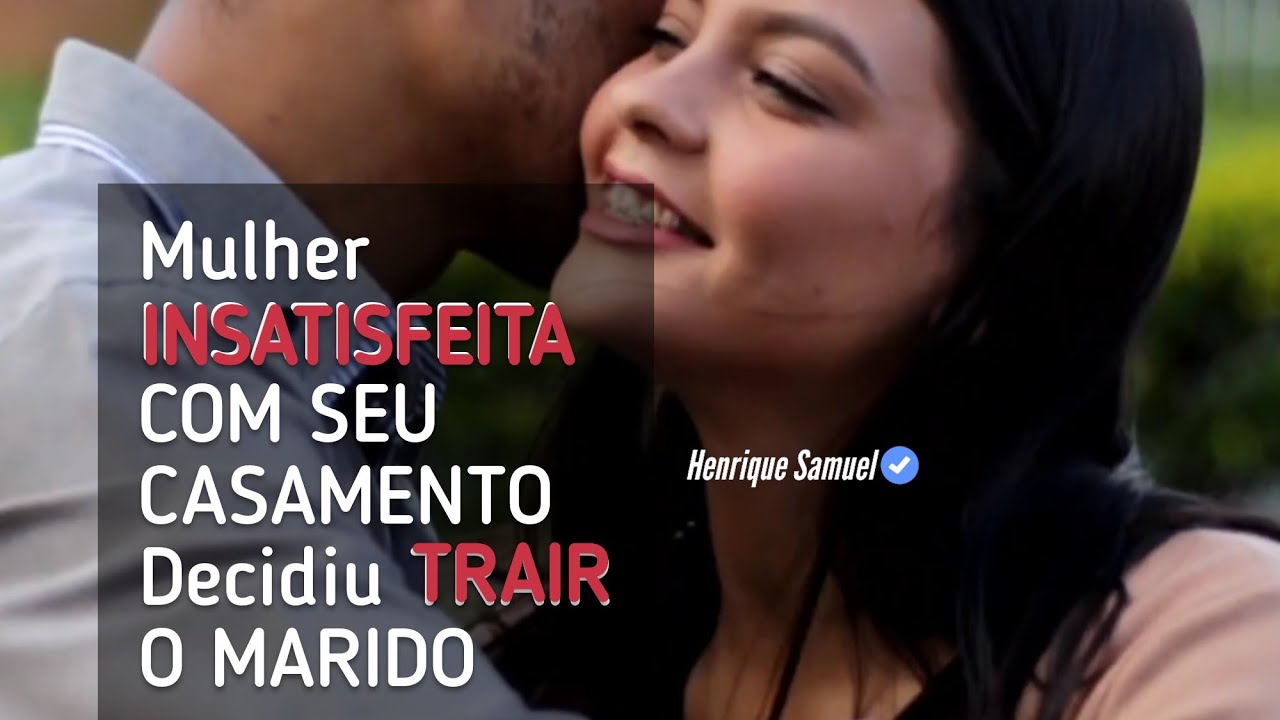 Traição com Amigo| Henrique Samuel