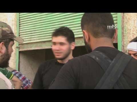 تقرير تلفزيوني يرصد تفاصيل السيرة الثورية لمهنا جفالة قائد كتائب أبو عمارة