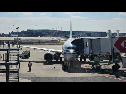 YouTube thumbnail for Air China Boeing 737-700 Passenger