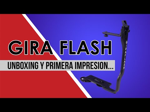 Unboxing y Primera Impresión: Gira Flash
