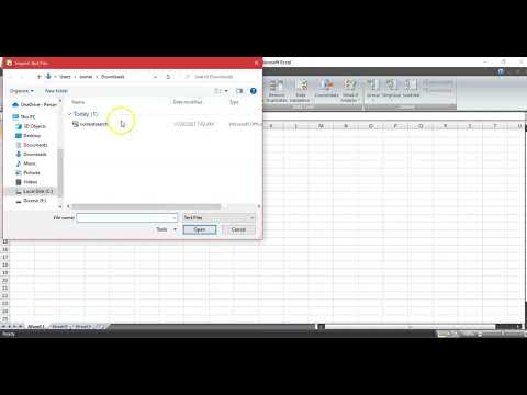 YouTube video