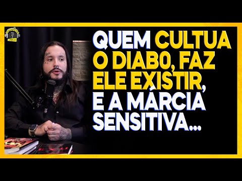 MACUMBA TEM PIOR QUE EDIR MACEDO - VICKY VANILLA  -✂️CORTES SUPERSÔNICO CAST