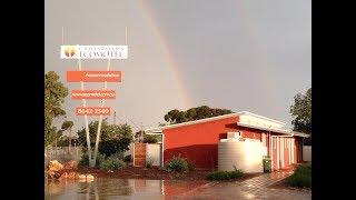 Energy Efficient Buildings - Ecomotel,  Port Augusta, South Australia