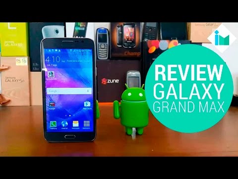 Samsung Galaxy Grand Max – Review
