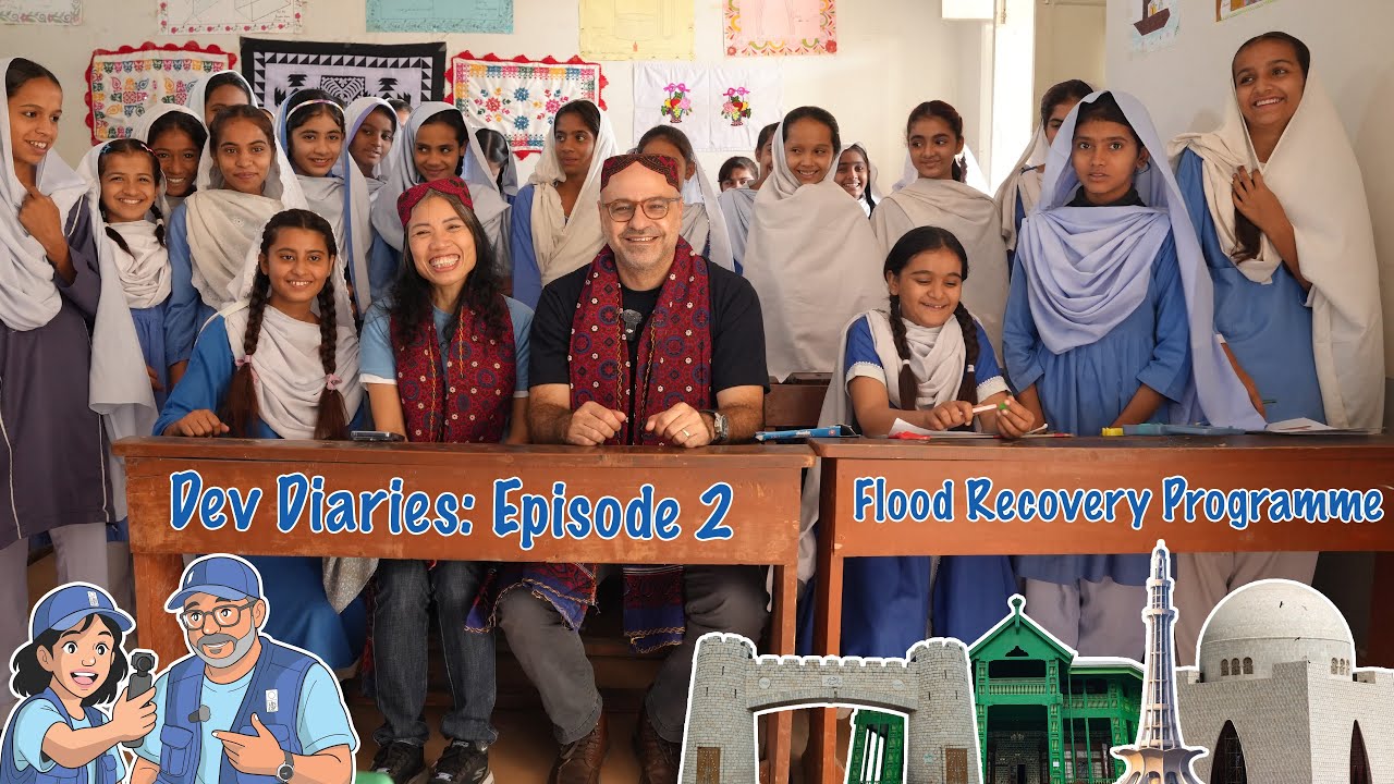 Dev Diaries – Episode 02: Flood Recovery Programme