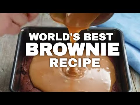 Say Hello to the Best Brownies of All Time